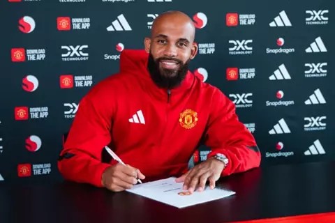 بعد انضمامه ليونايتد.. مبيومو هو الخيار الأمثل لخطة أموريم الجديدة (تحليل)